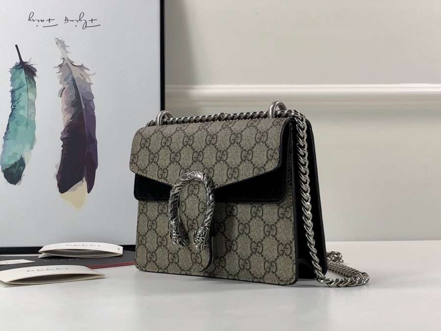 Gucci Dionysus mini leather bag 421970 KHNRN 9769 - Click Image to Close